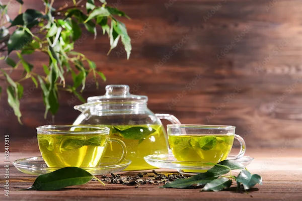 Green Tea Benefits For Healthy Skin